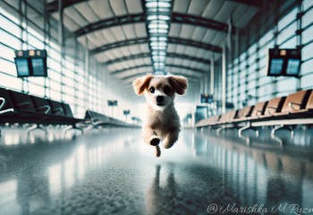 Air Astana потеряла собаку во время рейса Алматы – Уральск