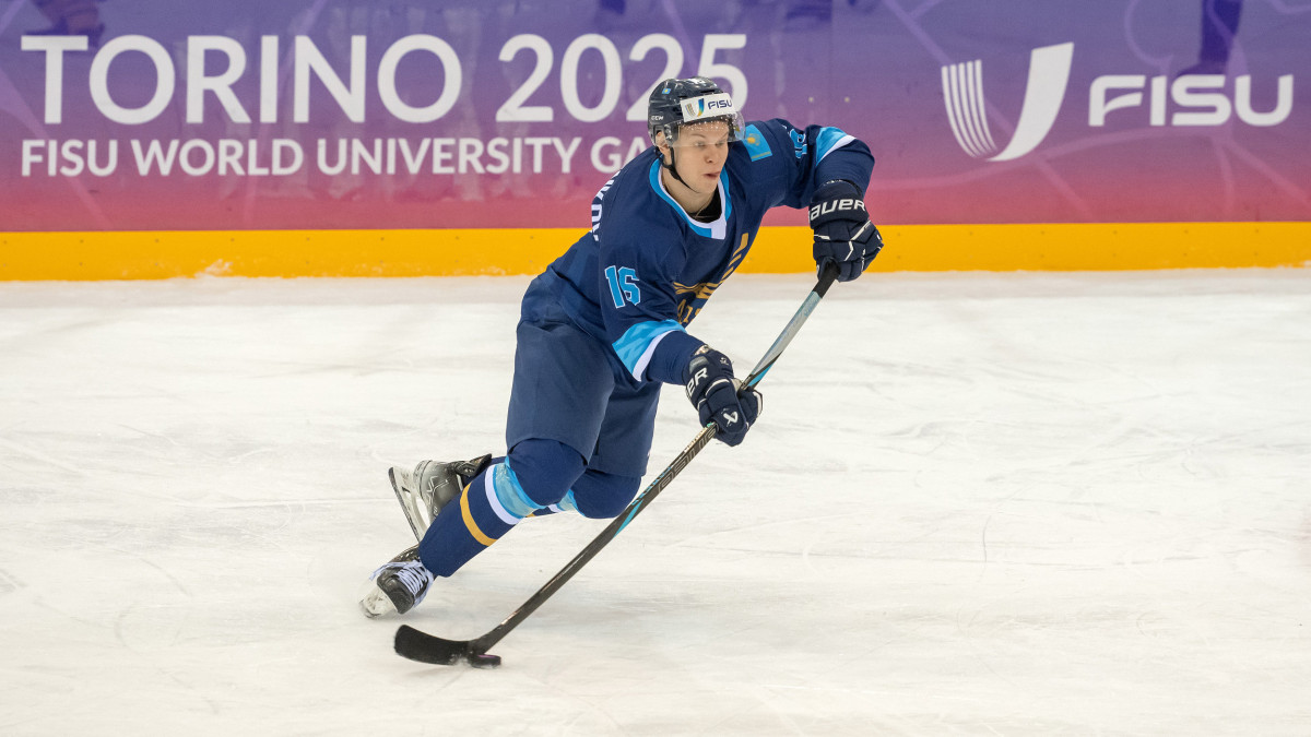  © Казахстанская федерация хоккея 