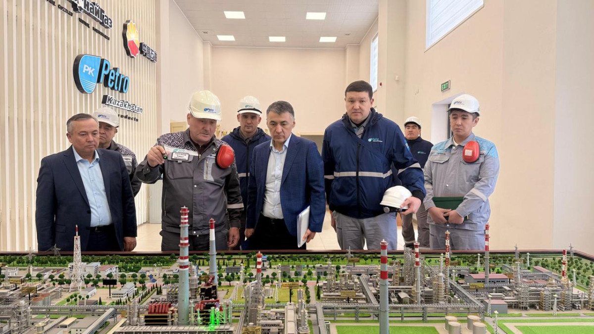  Официальный канал КазМунайГаза 