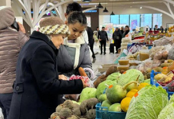 Астанада ауыл шаруашылығы жәрмеңкесі өтеді