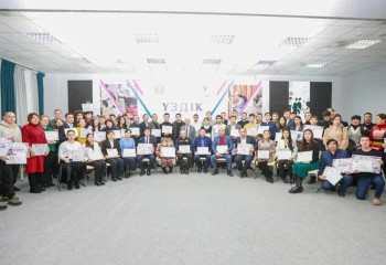 Елордада 200-ге жуық мектеп оқушысы жұмысшы мамандығы бойынша диплом алады