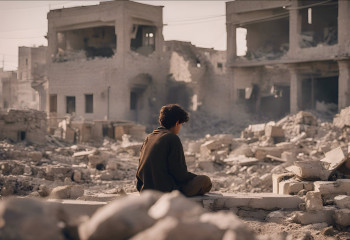 Израиль мен ХАМАС мәмілеге келіп, Газадағы соғысты тоқтатпақ