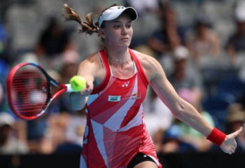 Elena Rybakina stroms into 3rd round of Australian Open 2025