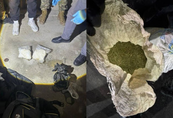 Шымкентте былтыр заңсыз айналымнан 157 келіден астам есірткі алынды