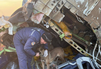 Ақтаудағы ұшақ апаты: комиссия әлеуметтік желідегі ақпараттарға қатысты мәлімдеме жасады