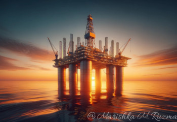 Brent crude oil prices exceeded $82 per barrel for the first time since August 2024
