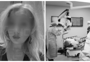 Артық салмақтан арылғысы келген әйел косметологиялық клиникада көз жұмды