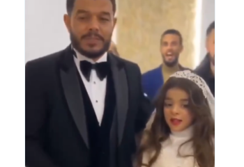 Иракта 9 жасар қыз 35 жастағы ер адамға тұрмысқа шықты