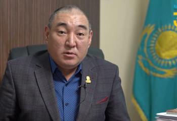 Дәулеткерей Кәпұлы АЛЖИР музейінің директоры болды