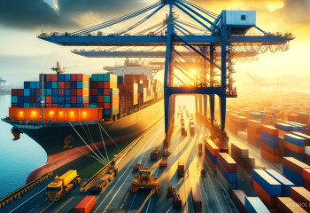 Rail transportation between Kazakhstan and China exceeded 32 mln tons