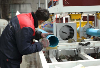 Производство систем капельного орошения на 2,8 млрд тенге запустили в Жамбылской области