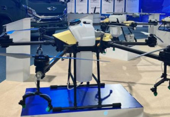 Высокотехнологичные дроны будут производить в Алматинской области