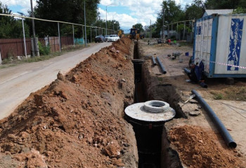 Жетісу облысында жыл соңына дейін 331 елдімекен орталықтандырылған сумен қамтамасыз етілмек