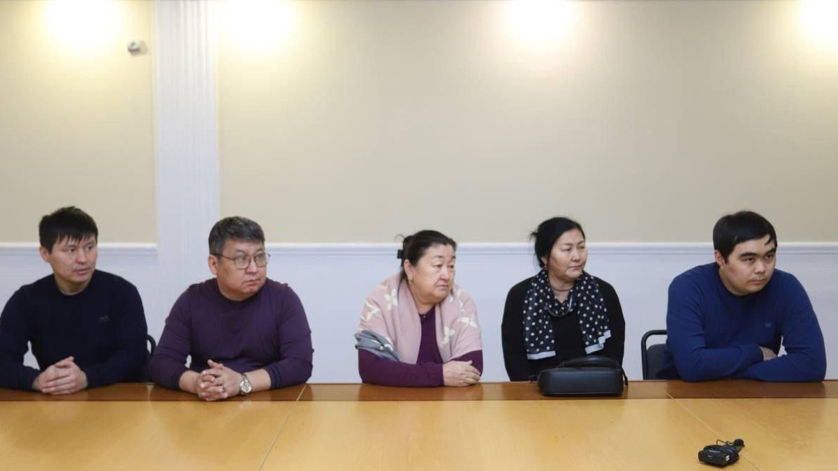  Маңғыстау облысының әкімдігі 