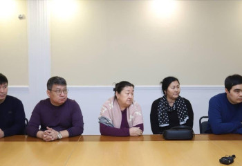 Ақтауда үлескерлер мәселесі әкімдікте қаралды