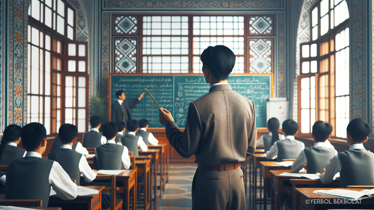  ©El.kz/Ербол БЕКБОЛАТ/DALL-E-3 