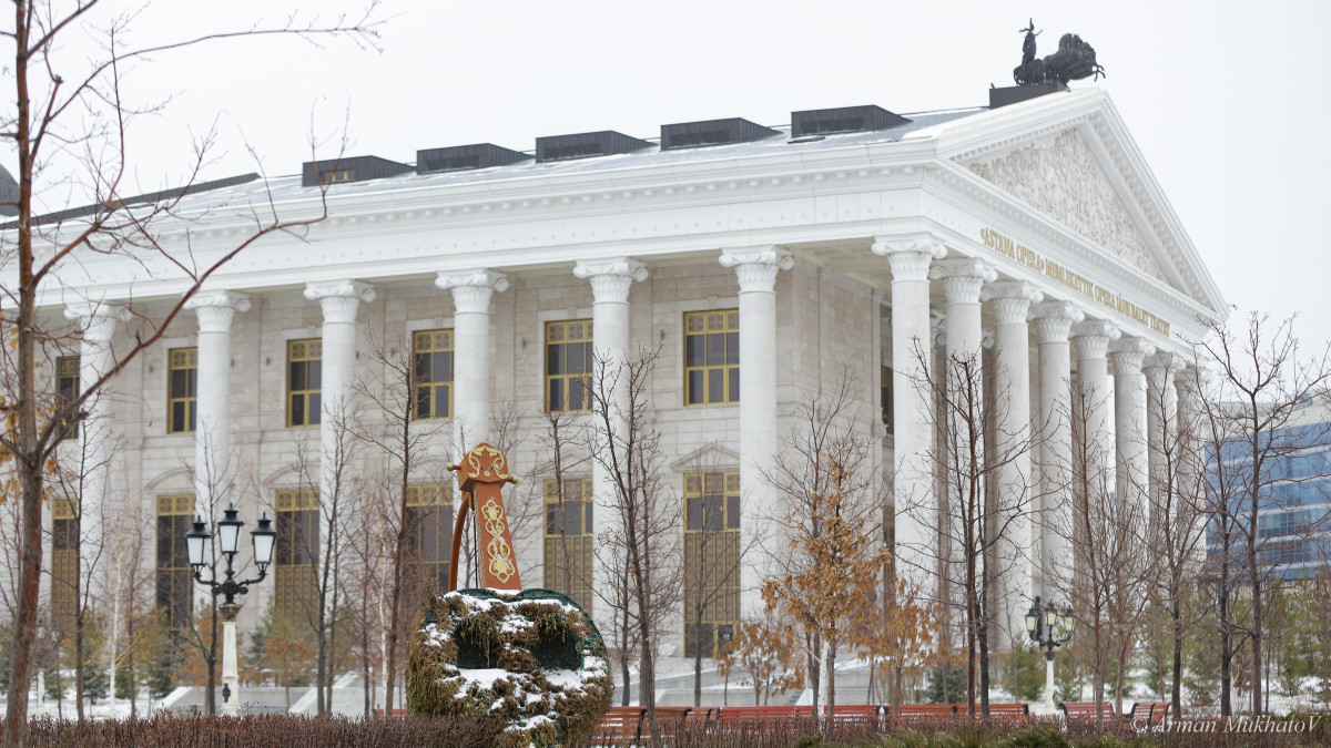  ©El.kz/ Арман МУХАТОВ 