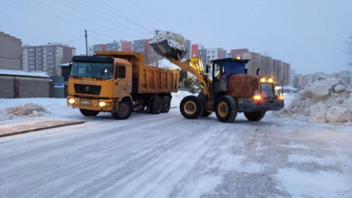  Астана әкімдігі 