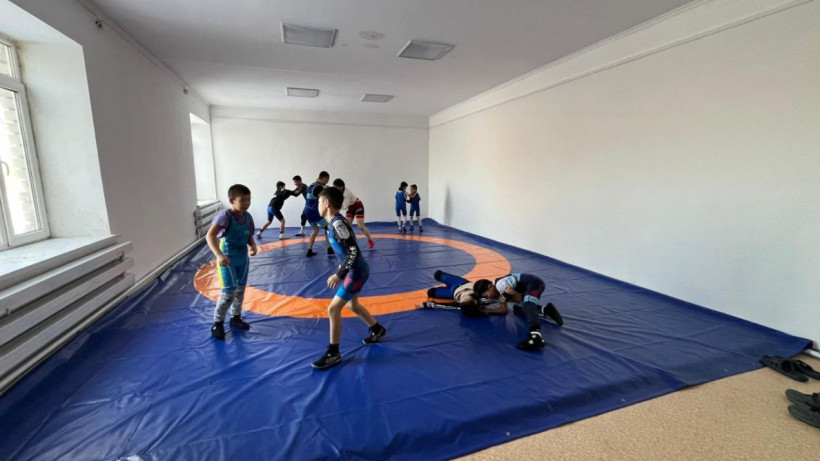  Абай облысының әкімдігі 