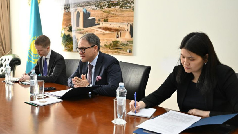  СІМ-нің баспасөз қызметі 