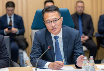 В Астане откроется китайский многофункциональный центр