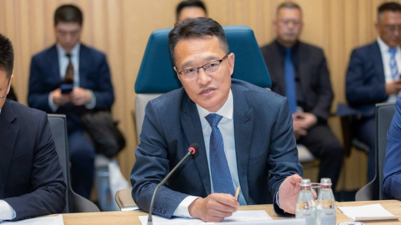  Телеграм-канал Министерства торговли и интеграции РК 