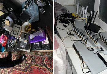 В Павлодаре задержана семейная пара пособников интернет-мошенников