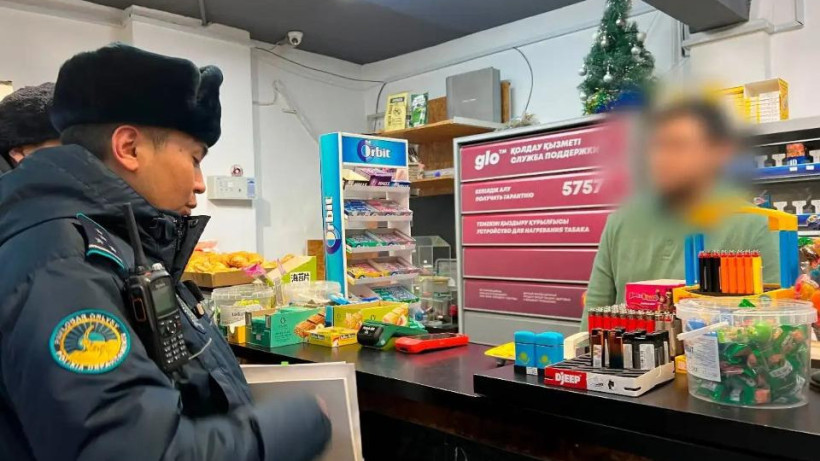  Астана қалалық әкімдігі 