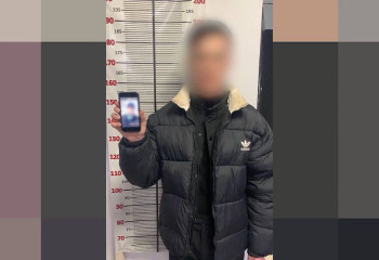 В Алматы задержан уличный грабитель, напавший на подростка