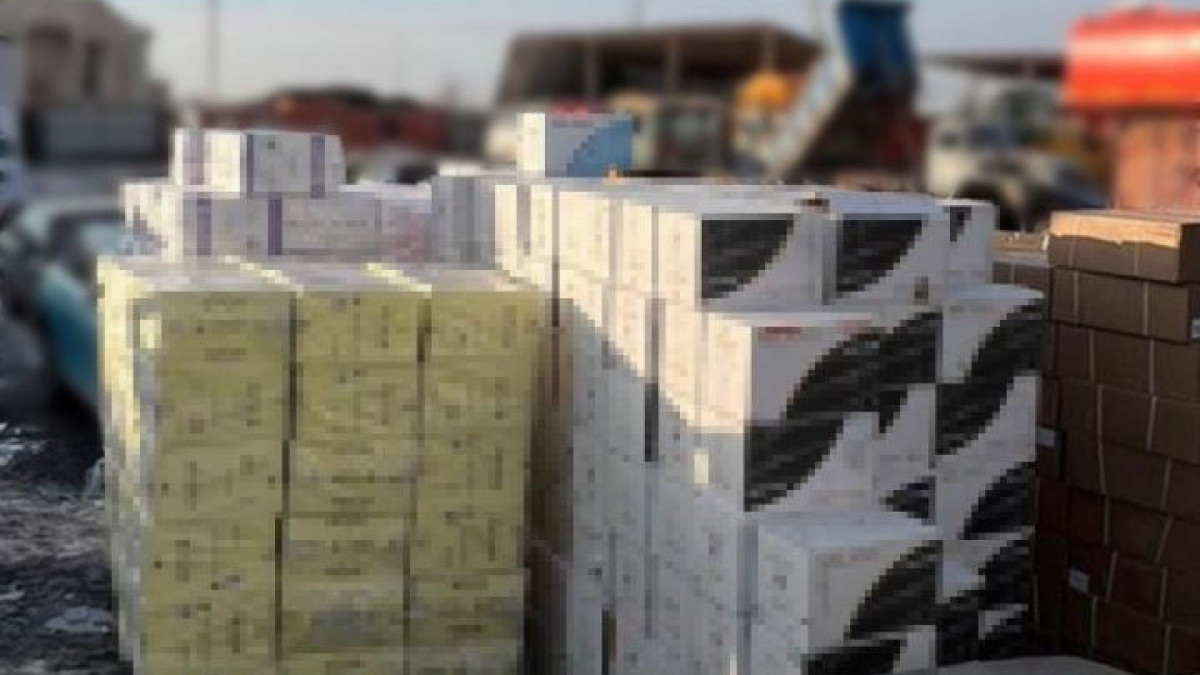  пресс-служба КНБ РК 