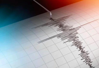 2 балл: екі облыста жер сілкінісі тіркелді