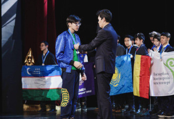Казахстанские школьники завоевали 116 медалей на Международной Жаутыковской олимпиаде IZhO 2025