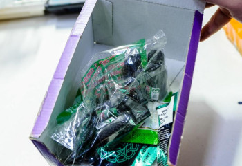 Астанада насыбай мен снюс сатқан дүкен иелеріне айыппұл салынды