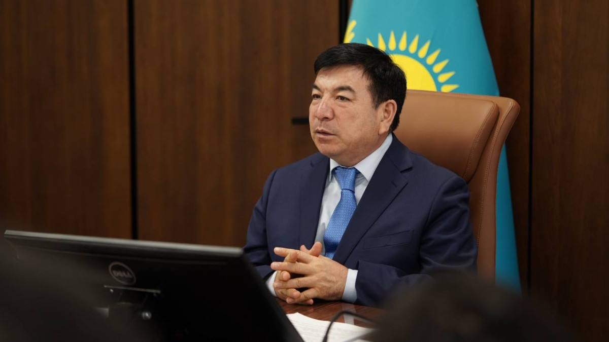  Министерство просвещения РК 