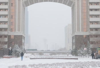 Көктайғақ, тұман: 18 қаңтарға арналған ауа райы болжамы