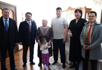 Алматы облысындағы ауылдар жаңа технология бойынша интернетпен қамтамасыз етіледі