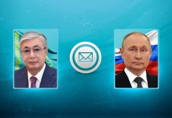 Қазақстан-Ресей мемлекеттік шекарасының заңдастырылғанына 20 жыл толды