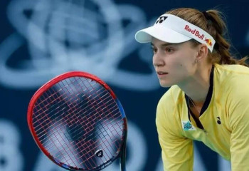 Рыбакина Australian Open турнирінің 4-айналымына шықты