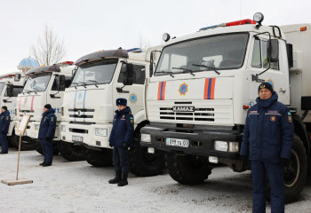 Подготовка к паводковому периоду: комплексные меры защиты и профилактики