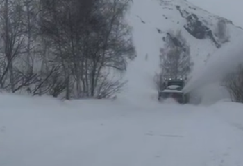 ЩҚО-да қар көшкіні болды