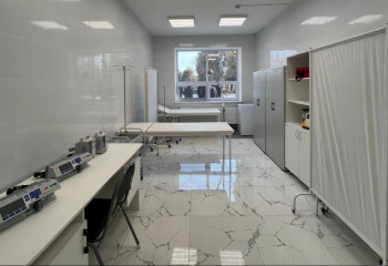 В рамках нацпроекта в Жамбылской области открыта новая амбулатория