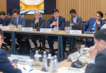 Проект бюджетно-налоговых реформ обсудили с экспертами