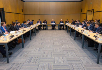 Бюджетке түсетін кірістер табыстылығын 1 трлн теңге арттыру мәселесі талқыланды