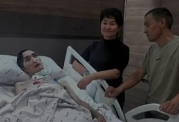 «Басына операция сәтті жасалды»: адвокат Ербаян Мұхтардың жағдайы туралы айтты