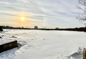 Қарағандыдағы Үлкен Бұқпа өзені қалай тазартылып жатыр