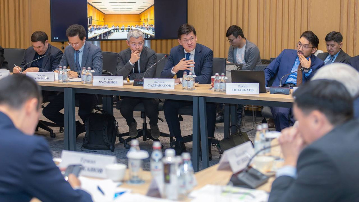  © Пресс-служба Правительства РК 