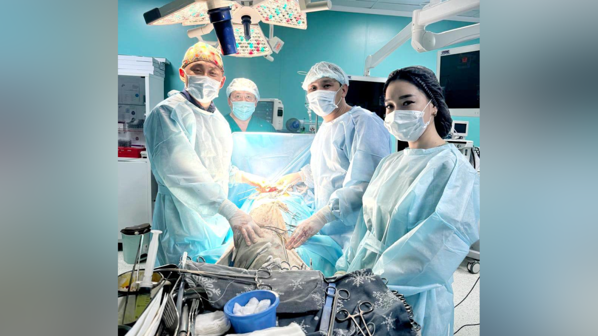  © Министерство здравоохранения РК 