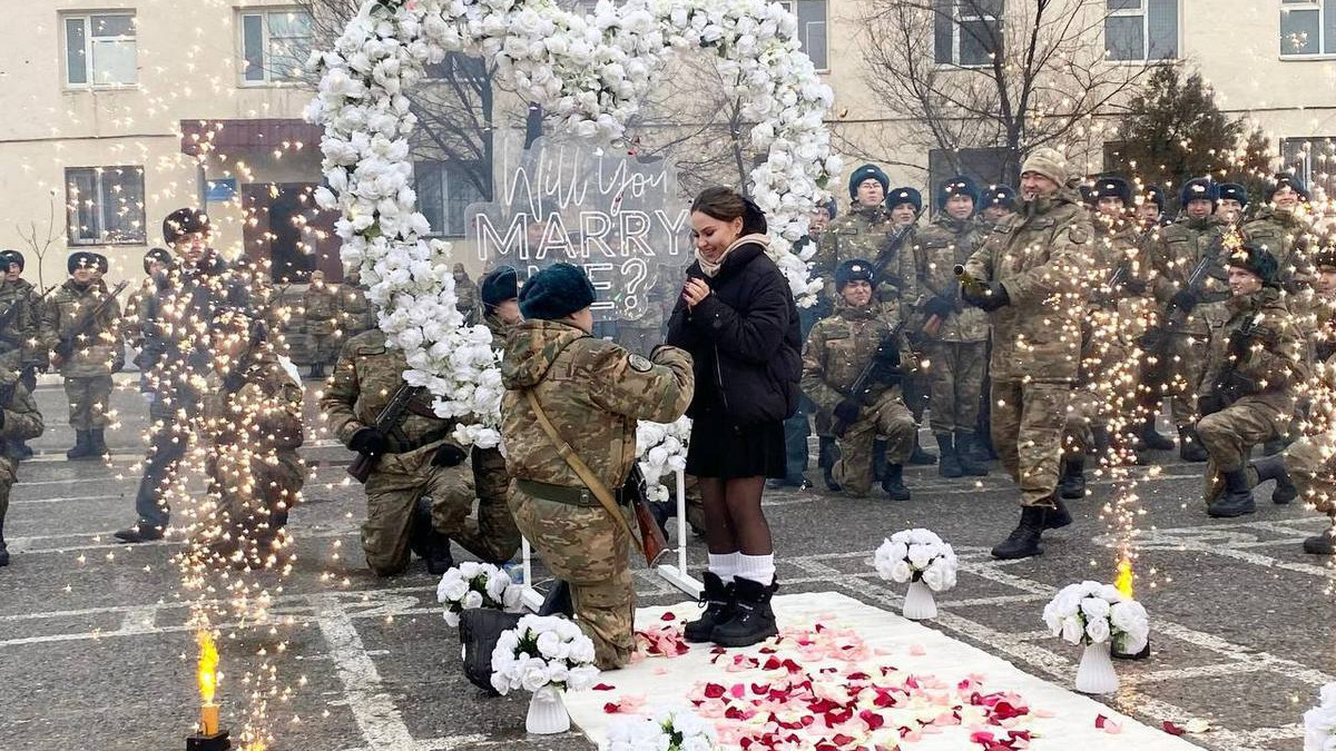  © пресс-служба регионального командования «Оңтүстік» Нацгвардии 