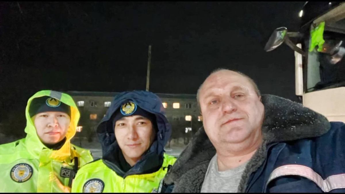  © Фото предоставлено ДП области Абай 