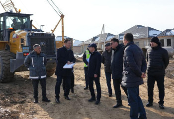 Дорога от Каскелена до Алматы станет восьмиполосной